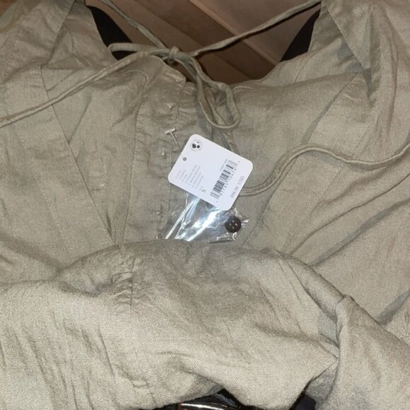 Free People Calsi Jumpsuit Size Small New With Tags - Picture 7 of 7